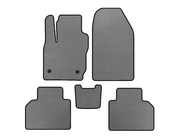 Ford Courier 2014-2023 Tapis de sol EVA (Gris) photo 1