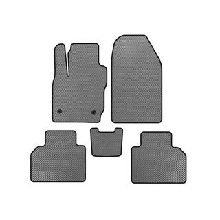 Tapis de sol EVA (Gris) Ford Courier 2014-2023