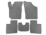 Geely CK-1 2005-2008 Tapis de sol EVA (2005-2009, SD, Gris) photo 1
