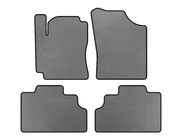 Geely CK-2 2008-2016 Tapis de sol EVA (SD, Gris) photo 1