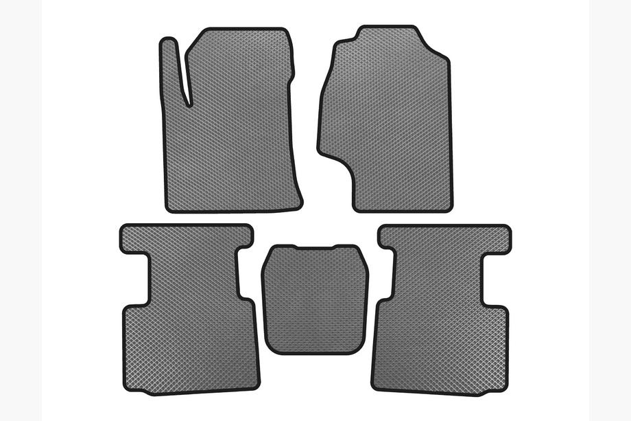 GreatWall Haval H2 2014-2021 Tapis de sol EVA (Gris) Image