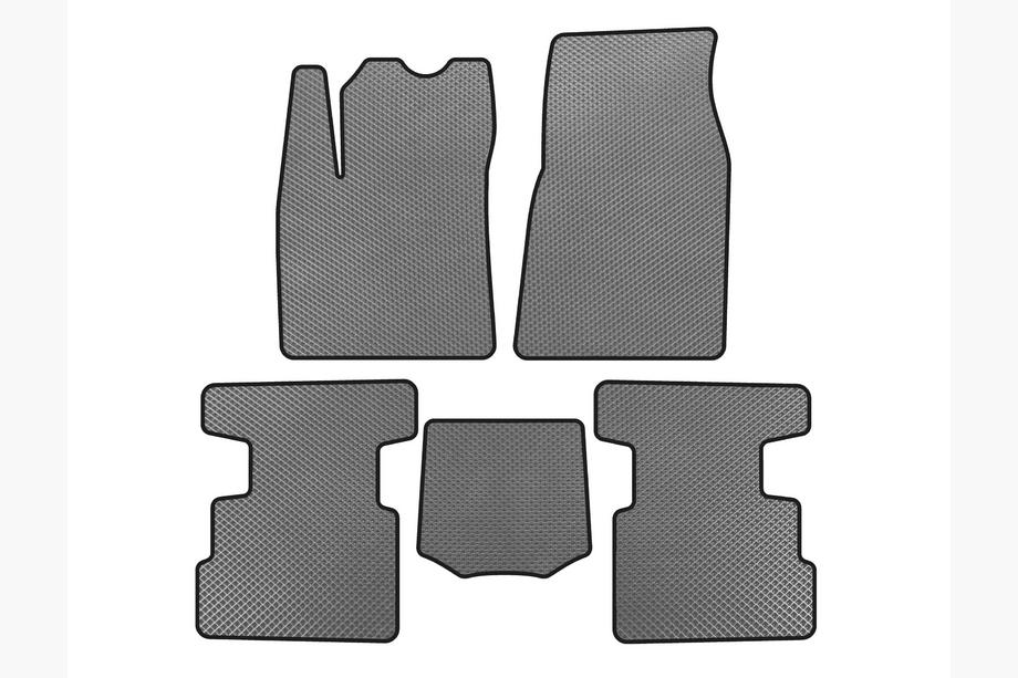 Great Wall Haval H6 III 2020- Tapis de sol EVA (Gris) Image