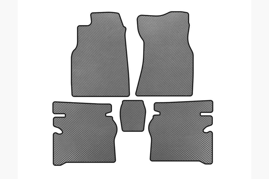 GreatWall Safe 2002-2009 Tapis de sol EVA (Gris) Image