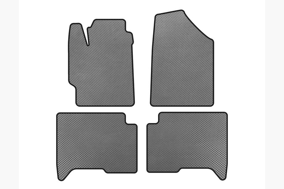 Great Wall Voleex C30 2010-2016 Tapis de sol EVA (SD, Gris) Image