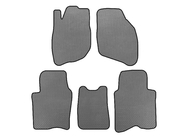 Honda City 2002-2008 Tapis de sol EVA (SD, Gris) photo 1