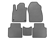 Honda CRV 2017-2022 Tapis de sol EVA (7 places, gris, 2020-2022) photo 1