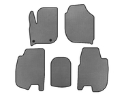 Honda FIT/Jazz 2014–2020 Tapis de sol EVA (HB, Gris) photo 1