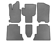 Honda FR-V 2004-2009 Tapis de sol EVA (Gris) photo 1