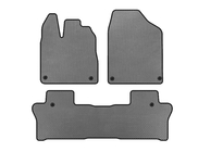 Honda Pilot 2015-2022 Tapis de sol EVA (2 Rangées, Gris) photo 1