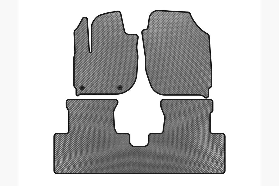 Honda X-NV/Ciimo X-NV 2019- Tapis de sol EVA (Électrique, Gris) Image