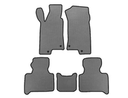 Hummer H3 2005-2010 Tapis de sol EVA (Gris) photo 1