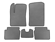 Hyundai I-10 2008-2013 Tapis de sol EVA (HB, Gris) photo 1
