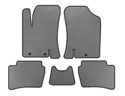 Hyundai I-20 2008-2012 Tapis de sol EVA (HB, Gris) photo 1