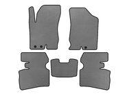Hyundai I-30 2007-2011 Tapis de sol EVA (SW, Gris) photo 1