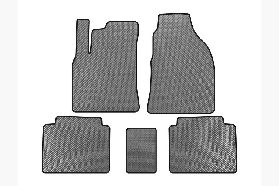 Hyundai Matrix 2001-2010 Tapis de sol EVA (Gris) Image