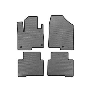 Tapis de sol EVA (2 Rangées, pour Grand, Gris) Hyundai Santa Fe 4 2018-2023
