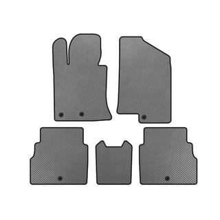 Tapis de sol EVA V2 (Gris) Hyundai Sonata YF 2010-2014
