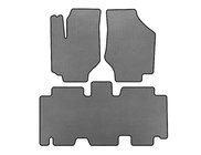 Hyundai Trajet 2000-2007 Tapis de sol EVA (Gris) photo 1