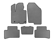 Hyundai Tucson NX4 2021- Tapis de sol EVA (Gris) photo 1