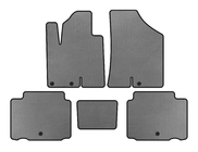 Hyundai IX55 2007-2012 Tapis de sol EVA (Gris) photo 1