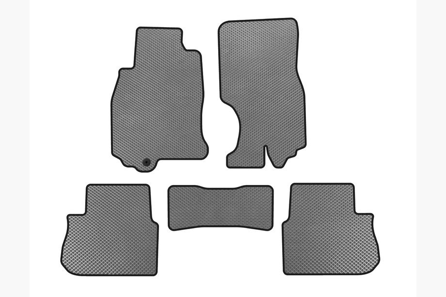 Infiniti FX 2003-2008 Tapis de sol EVA (Gris) Image