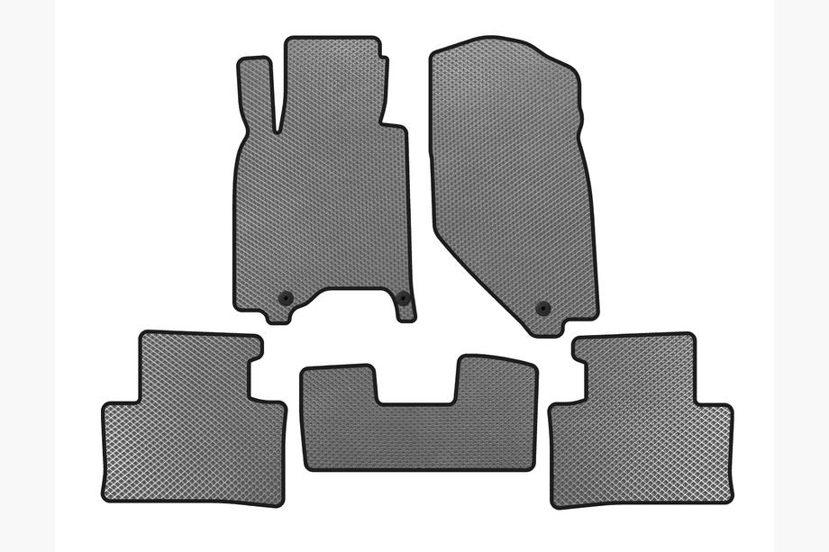 Infiniti G25/G35/37 (V36/CV36) 2006-2015 Tapis de sol EVA (G37 X, SD, Gris) Image