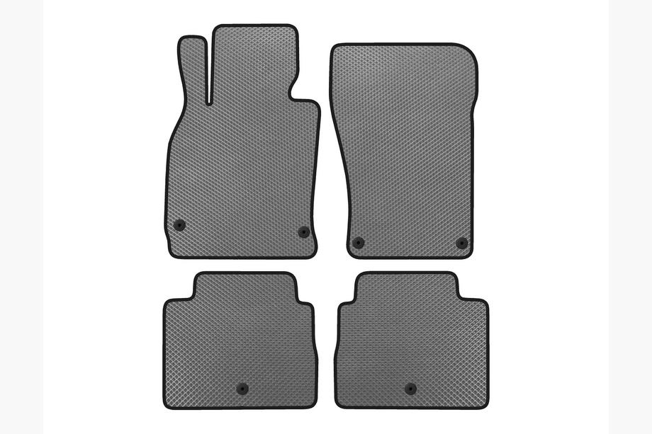 Infinity Q70/M-series 2010-2019 Tapis de sol EVA (Gris) Image