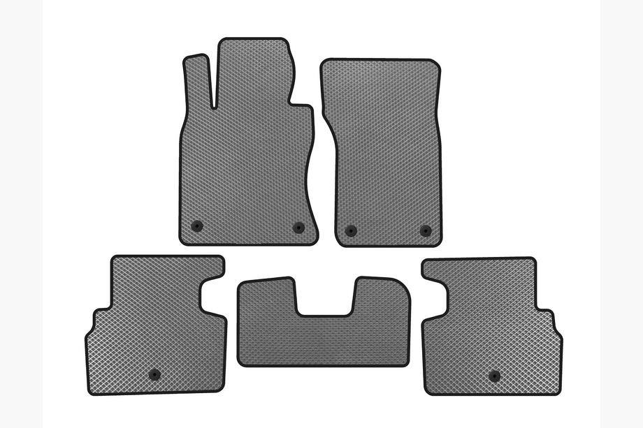 Infiniti Q50/Q60 2013-2024 Tapis de sol EVA (SD, Gris) Image