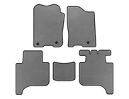 Infiniti QX56 2004-2010 Tapis de sol EVA (2 Rangées, 2004-2008, Gris) photo 1