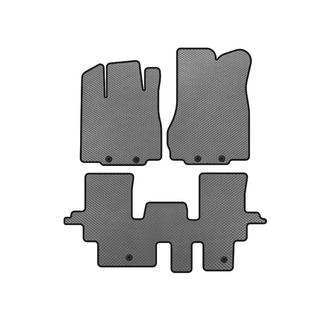 Tapis de sol EVA (2 Rangées, Gris) Infiniti QX60 2016-2021