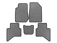 Isuzu D-Max 2019- Tapis de sol EVA (Gris) photo 1