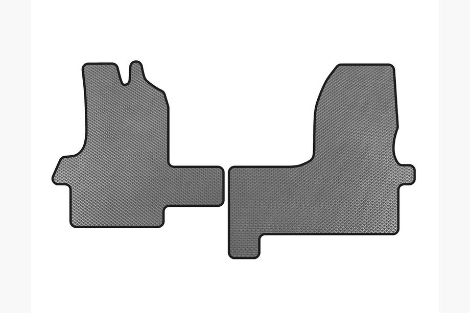 Iveco Daily 1999-2006 Tapis de sol EVA (Gris) Image