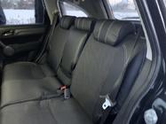 Honda CRV 2007-2011 Nouveau ! Housses de siège auto sur mesure en similicuir Brothers Premium photo 12