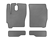 Iveco Eurocargo 2002-2008 Tapis de sol EVA (Gris) photo 1