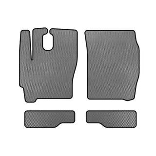 Tapis de sol EVA (Gris) Iveco Eurocargo 2002-2008
