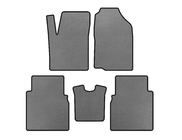 JAC J6 2011-2019 Tapis de sol EVA (Gris) photo 1