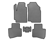JAC S2 2014-2020 Tapis de sol EVA (Gris) photo 1