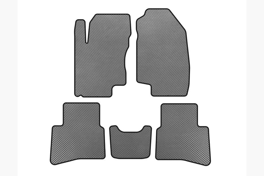 JAC S3 2014- Tapis de sol EVA (Gris) Image