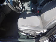 Hyundai Accent 2011-2017 Housses de Sièges Auto (Similicuir↗Tissu, Premium) photo 9