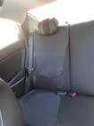 Hyundai Accent 2011-2017 Housses de Sièges Auto (Similicuir↗Tissu, Premium) photo 12
