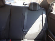 Hyundai Accent 2011-2017 Housses de Sièges Auto (Similicuir↗Tissu, Premium) photo 13