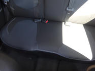 Hyundai Accent 2011-2017 Housses de Sièges Auto (Similicuir↗Tissu, Premium) photo 14