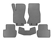 Jaguar S-Type 1999-2008 Tapis de sol EVA (Gris) photo 1