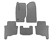 Jeep Grand Cherokee WK 2004-2010 Tapis de sol EVA (Gris) photo 1