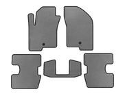 Jeep Patriot 2007-2016 Tapis de sol EVA (Gris) photo 1