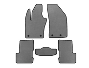 Jeep Renegade 2014- Tapis de sol EVA V-2 (Gris) photo 1