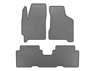 Kia Carens 1999-2012 Tapis de sol EVA (Gris) photo 1