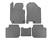 Kia Cerato 3 2013-2018 Tapis de sol EVA (SD, Gris) photo 1