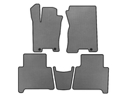 Kia Mohave 2008-2016 Tapis de sol EVA (Gris) photo 1