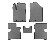 Kia Picanto 2004-2011 Tapis de sol EVA (2009-2011, HB, Gris) photo 1